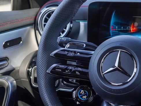 New 2026 Mercedes-Benz CLA 35 AMG AMG CLA 35 image 17