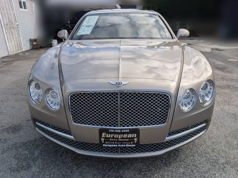 Used 2015 Bentley Flying Spur W12 AWD/4WD image 8