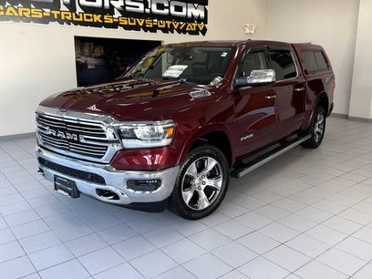 Used 2019 RAM 1500 Laramie