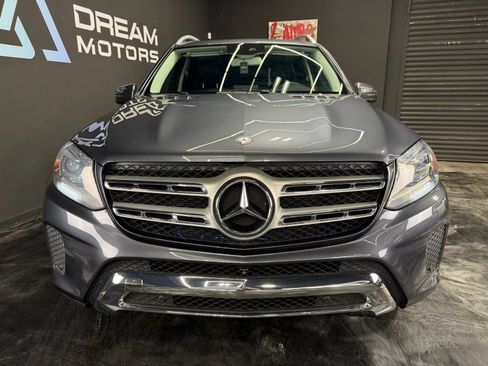 Used 2017 Mercedes-Benz GLS 450 4MATIC image 2