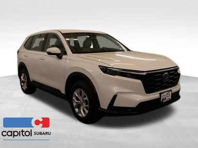 Used 2024 Honda CR-V LX