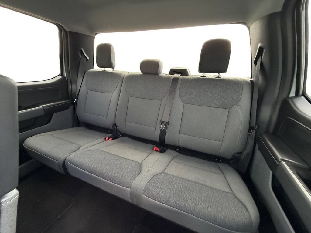 Used 2025 Ford F150 XLT w/ Equipment Group 301A Standard AWD/4WD image 27