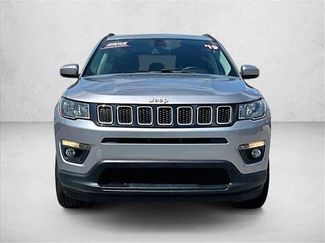 Used 2019 Jeep Compass Latitude w/ Popular Equipment Group AWD/4WD video 3