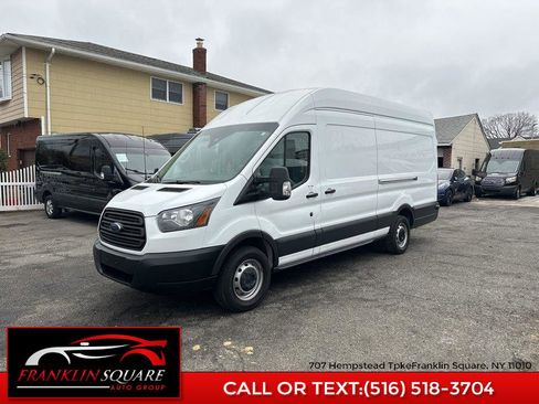 Used 2018 Ford Transit 350 148 High Roof Extended image 10