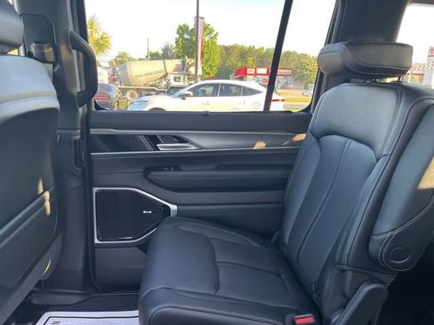 New 2026 Jeep Grand Wagoneer Limited AWD/4WD image 15