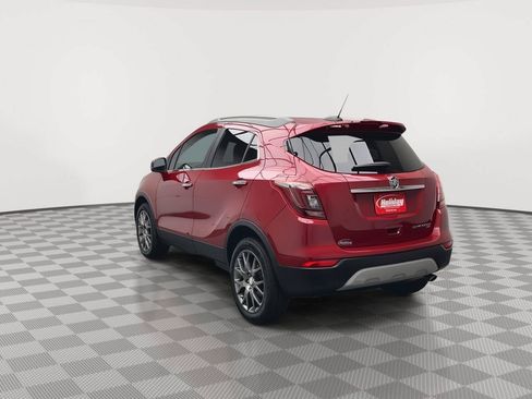 Used 2020 Buick Encore Sport Touring w/ Safety Package AWD/4WD image 32