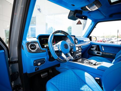 Used 2023 Mercedes-Benz G 63 AMG 4MATIC image 46
