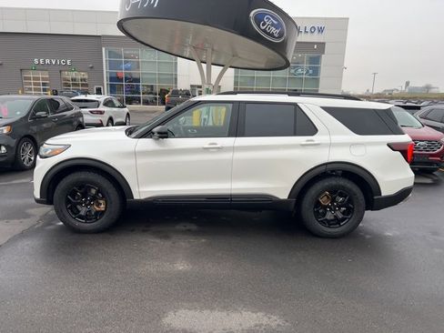 New 2026 Ford Explorer Tremor w/ Tremor Ultimate Package image 8