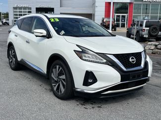 Used 2023 Nissan Murano SL w/ SL Moonroof Package AWD/4WD video 1