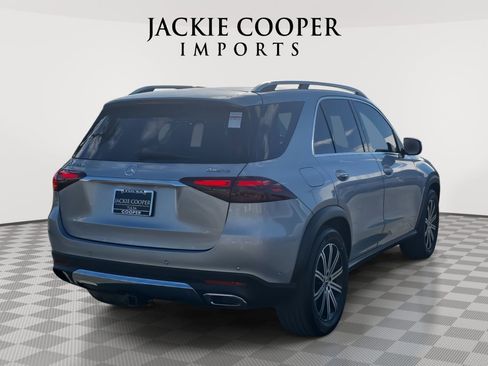 Used 2025 Mercedes-Benz GLE 350 4MATIC image 5