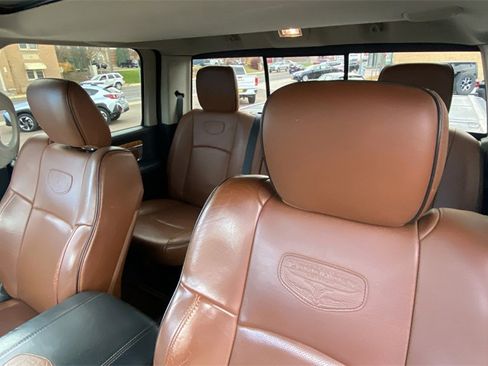 Used 2016 RAM 2500 Longhorn w/ Convenience Group image 20