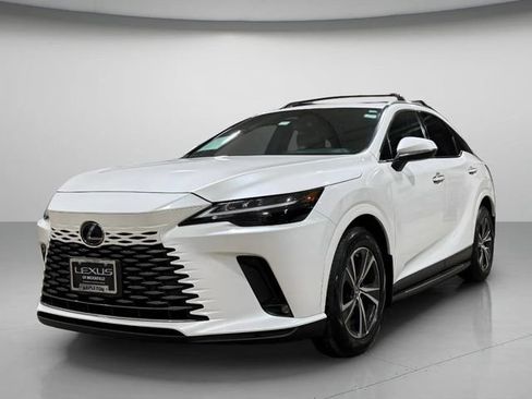 Used 2024 Lexus RX 350 Premium w/ Accessory Package (Z1) AWD/4WD image 8