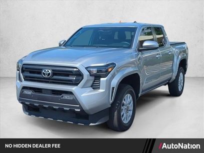 Certified 2024 Toyota Tacoma SR5 w/ SR5 Upgrade Package