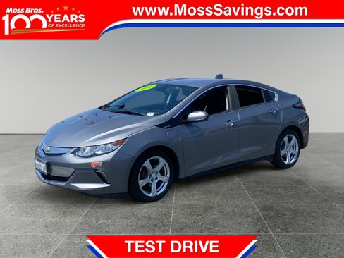 Used 2018 Chevrolet Volt LT w/ Comfort Package FWD image 1