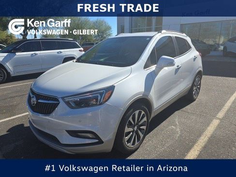 Used 2017 Buick Encore Premium image 1