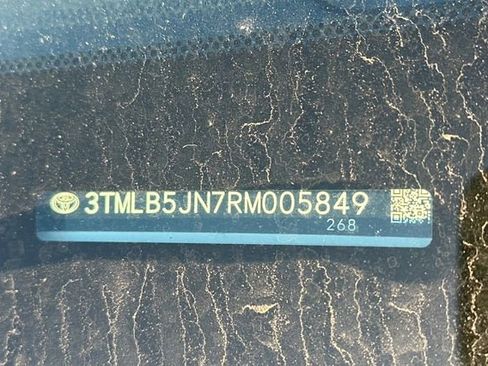 Used 2024 Toyota Tacoma SR5 image 3