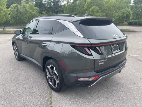 Certified 2022 Hyundai Tucson Limited FWD image 5