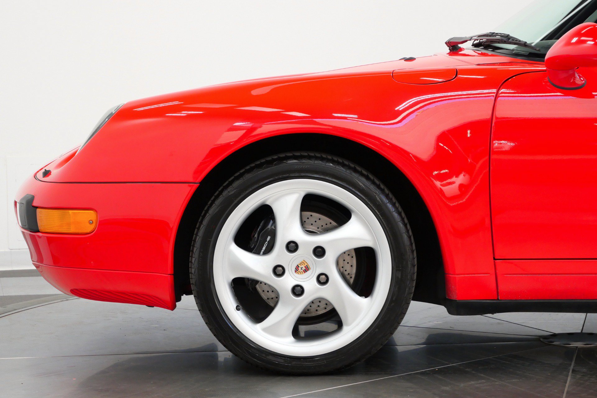 Used 1996 Porsche 911 GT3 RS image 58