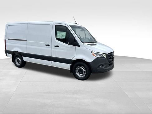 New 2026 Mercedes-Benz Sprinter 2500 image 7
