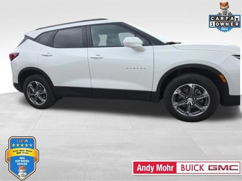 Used 2023 Chevrolet Blazer LT w/ Convenience Package FWD image 1