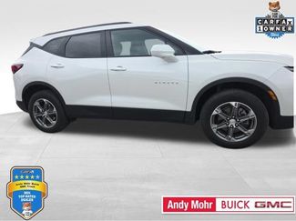Used 2023 Chevrolet Blazer LT w/ Convenience Package FWD video 1