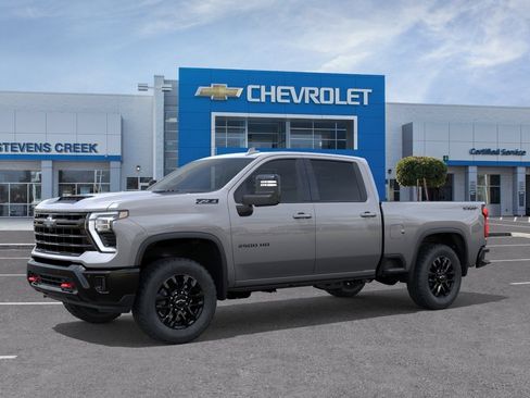 New 2026 Chevrolet Silverado 2500 LTZ w/ Trail Boss Package AWD/4WD image 6