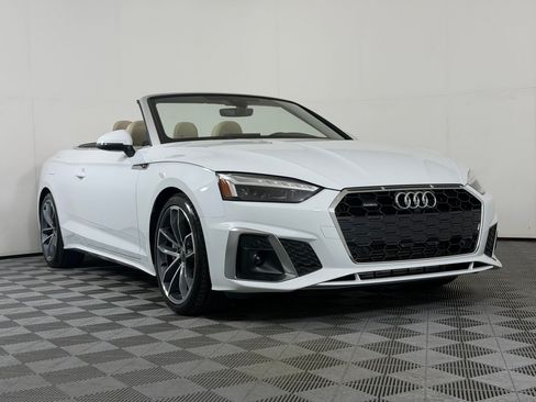 Used 2023 Audi A5 2.0T Premium Plus AWD/4WD image 30