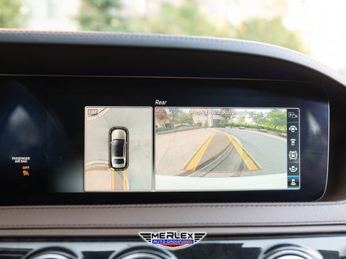 Used 2019 Mercedes-Benz S 560 4MATIC Sedan image 31