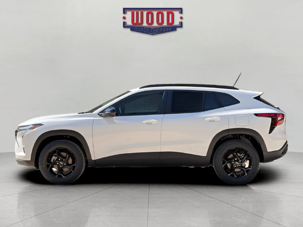 New 2026 Chevrolet Trax LT w/ Driver Confidence Package FWD image 4