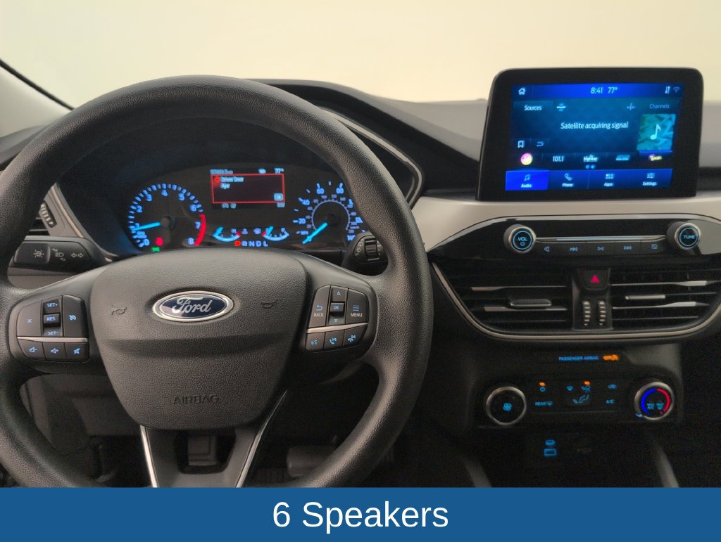 Used 2022 Ford Escape SE w/ SE Sport Appearance Package FWD image 20