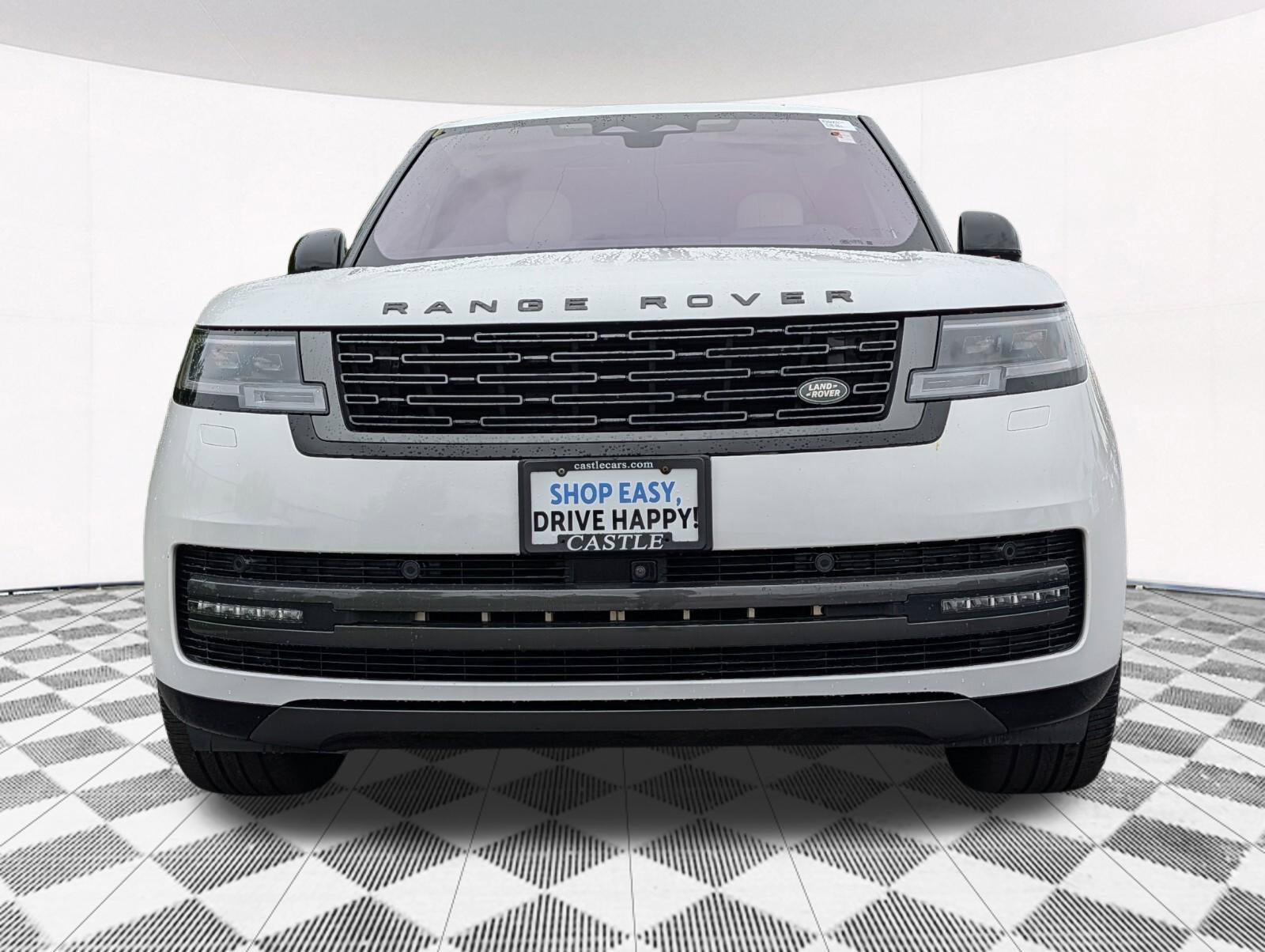 Used 2023 Land Rover Range Rover Long Wheelbase SE AWD/4WD image 16