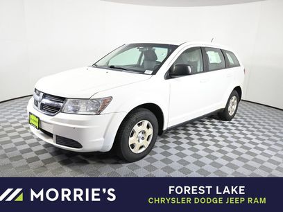 Used 2009 Dodge Journey SE
