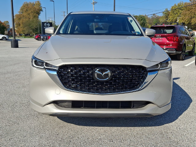 Used 2025 MAZDA CX-5 AWD 2.5 S w/ Preferred Package image 2