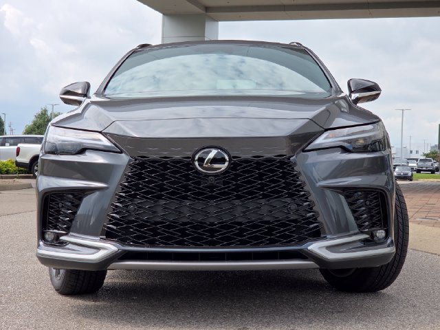 New 2026 Lexus RX 350 F Sport w/ Convenience Package AWD/4WD image 3
