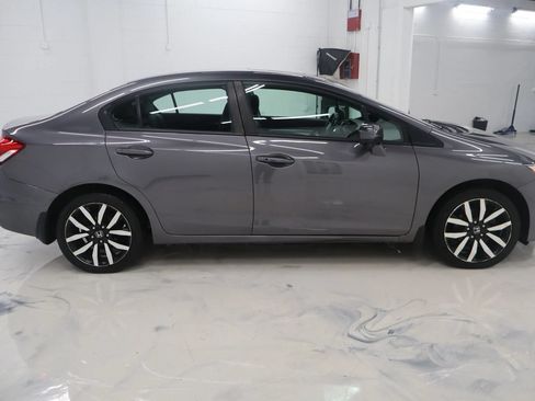 Used 2015 Honda Civic EX-L image 10