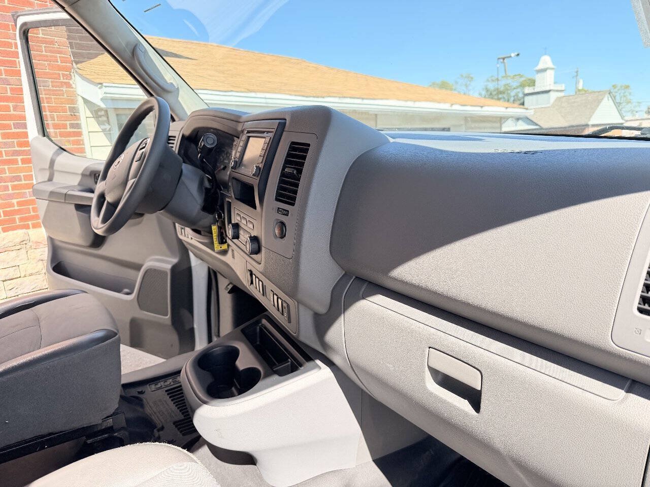 Used 2019 Nissan NV 1500 SV w/ Navigation Package RWD image 18