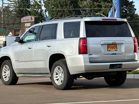Used 2015 Chevrolet Tahoe LT image 6