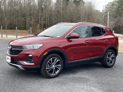 Used 2021 Buick Encore GX Select image 8