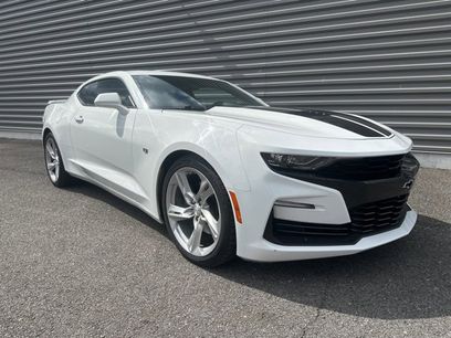 Used 2019 Chevrolet Camaro SS