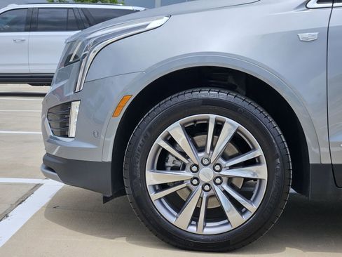 New 2026 Cadillac XT5 Premium Luxury FWD image 11