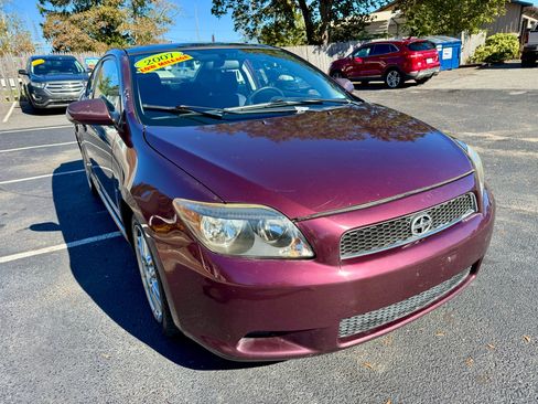 Used 2007 Scion tC image 3