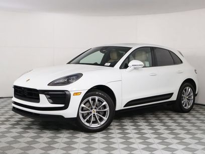 Certified 2024 Porsche Macan
