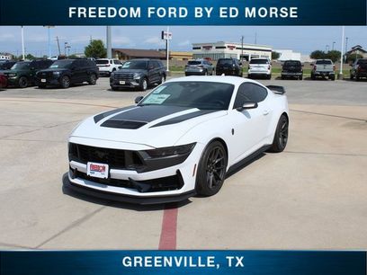 New 2024 Ford Mustang Dark Horse w/ Dark Horse Handlin Package