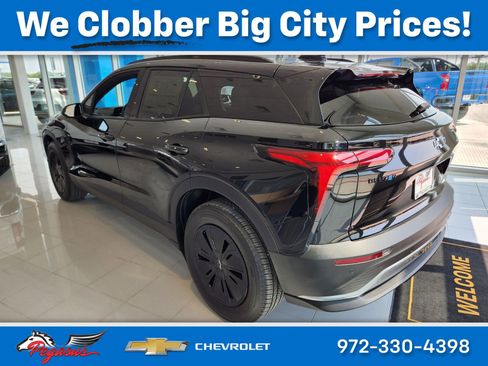 New 2025 Chevrolet Blazer EV LT w/ Midnight/Sport Edition image 3