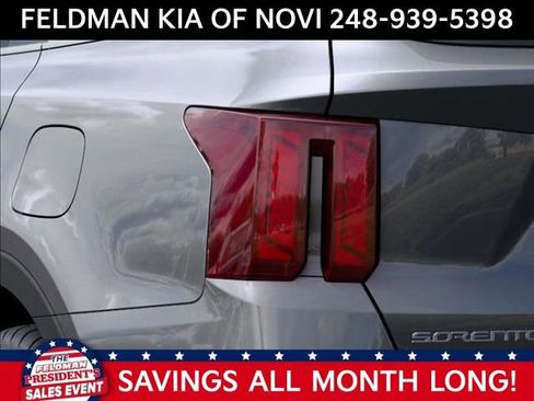 New 2026 Kia Sorento EX image 11