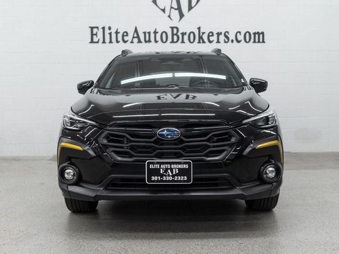 Used 2024 Subaru Crosstrek 2.5i Sport w/ Crosstrek Mirror Package AWD/4WD image 3