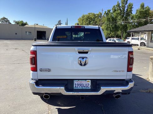 Used 2019 RAM 1500 Limited AWD/4WD image 8