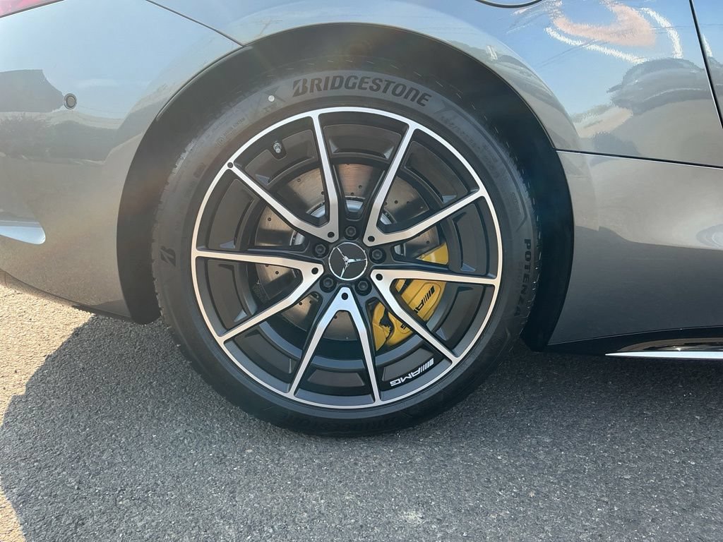 New 2026 Mercedes-Benz SL 63 AMG 4MATIC image 8