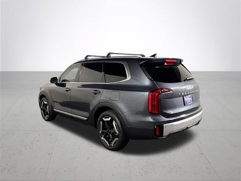 Used 2024 Kia Telluride S w/ S Sunroof Package AWD/4WD image 8