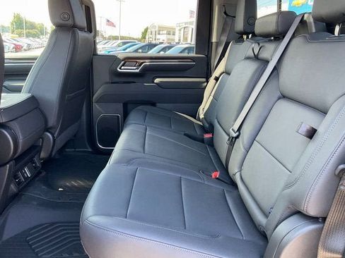 New 2026 Chevrolet Silverado 2500 LT w/ All Star Edition image 13